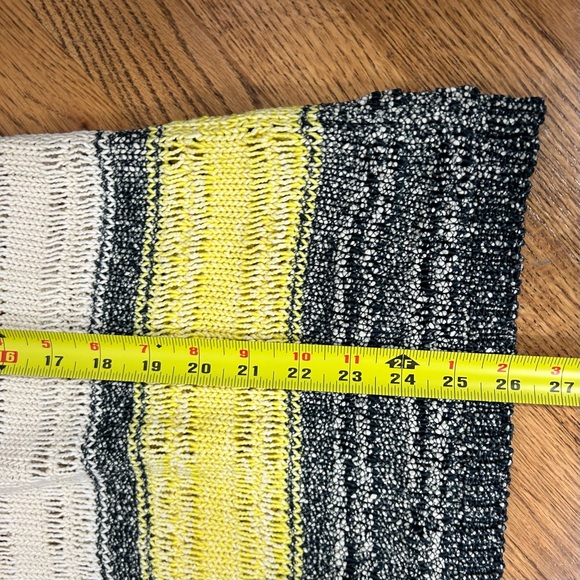 Rachel Rachel Roy Knit Striped Sweater - Picture 8 of 9